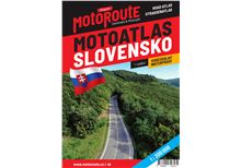 Vydali jsme Motoatlas Slovenska